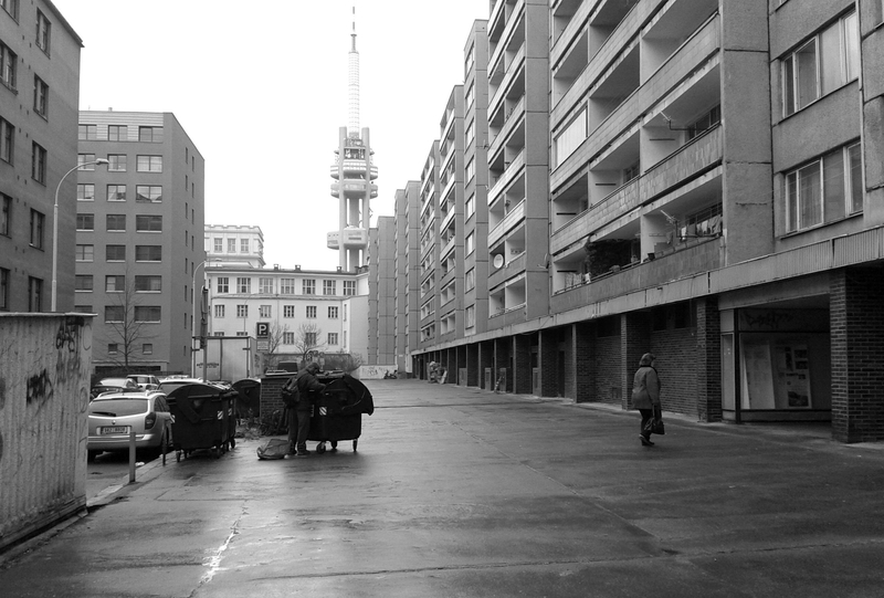BD Táboritská